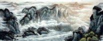 Mountain and water - Chinese Painting