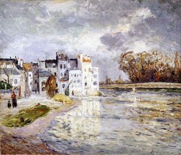 The Marne At Lagny