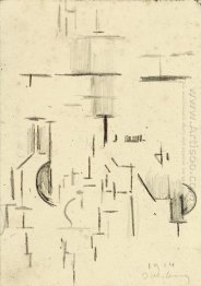 Abstract Church 1915