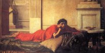 Den Remorse Of Nero efter mordet på hans mor 1878