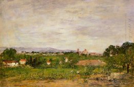 Near Antibes 1893 1