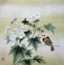 Birds&Flowers - Chinese Painting