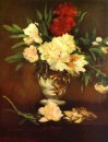 pivoines dans un vase 1864