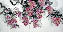 Grapes - Chinese Painting