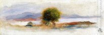 Cagnes Landscape 1910