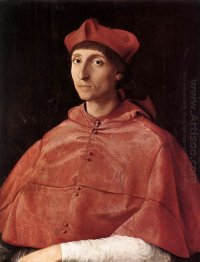 Portrait Of A Cardinal