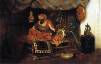 The Moorish Warrior 1876