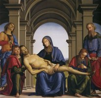 Pieta 1495