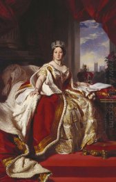 Queen Victoria 1859