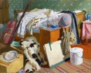 Mitt arbete Room, Cassel 1917