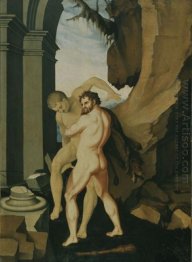 Hercules And Antaeus 1