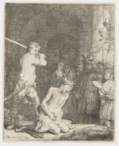 The Beheading Of John The Baptist 1640