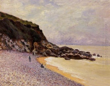 Lady s cove voordat de storm hastings 1897