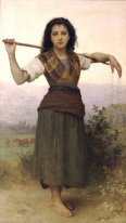 Shepherdess 1889