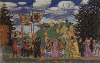 Påsk Procession 1915