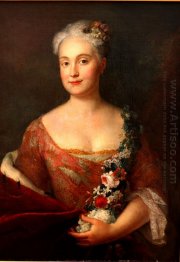 Countess Friederike von Ansbach