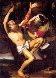 The Martyrdom of St. Bartholomew