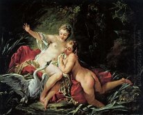 Leda And The Swan 1741