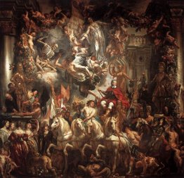 Triumph Of Frederik Hendrik