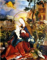 Il Stuppach Madonna