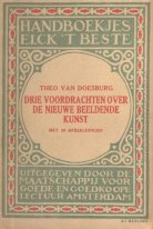 Couvrir de trois conférences sur La Nouvelle-Art 1919