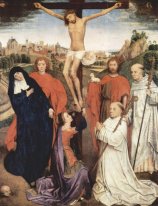 Olja Crucifixion