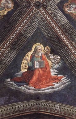 Sint Jan De Evangelist 1490