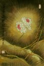 Lotus - peinture chinoise