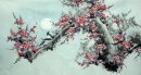 Plum Blossom - Lukisan Cina