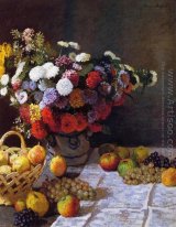 Fleurs et fruits