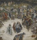 Crucificação visto de The Cross 1890