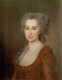 Countess Praskovia Vorontsova