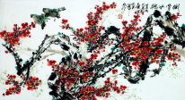 Plum Blossom - Chinese Painting