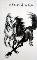 Horse - Chinese Painting