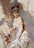 Portrait d'Alice Regnault 1880