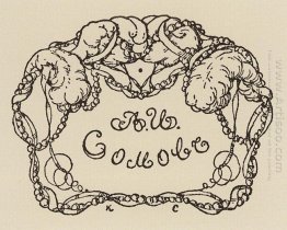 Exlibris Of A Somov