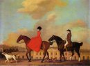 John e Sophia Inventários de equitação em Colwick Salão 1777