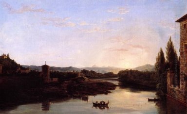 Lihat Of The Arno 1838