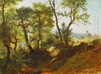 Edge Of The Forest 1866