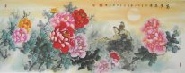 Peony - Chinese Painting