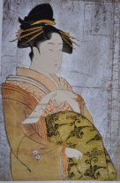 Oiran Hanaogi