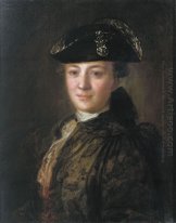 Portrait of an Unknown Man in a Cocked Hat