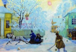 Frosty Morning 1913