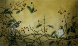 Birds&Flower - Chinese Painting