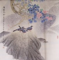 Birds&Flowers - Chinese Painting