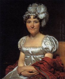 Portrait Of Marguerite Charlotte David 1813