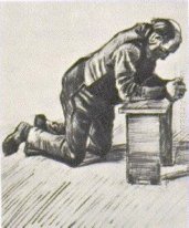 Man Berdoa 1883