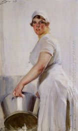 A Kitchen Maid