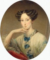 Portrait de Grande-Duchesse Maria Alexandrovna