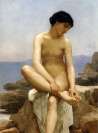 The Bather 1879